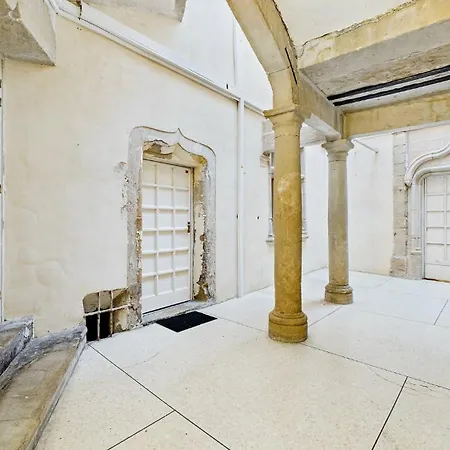 Apartment Le Chapelier-bel Hypercentre - 4 Pers Valence (Drome)