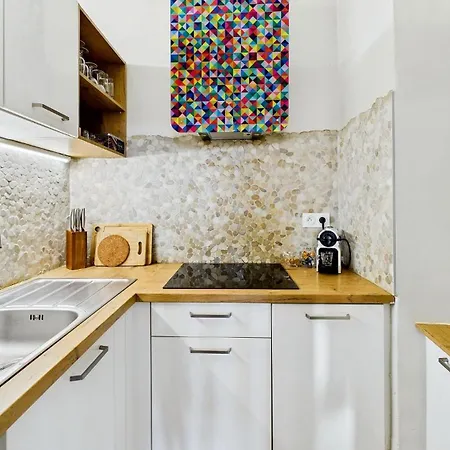 Apartment Le Chapelier-bel Hypercentre - 4 Pers *