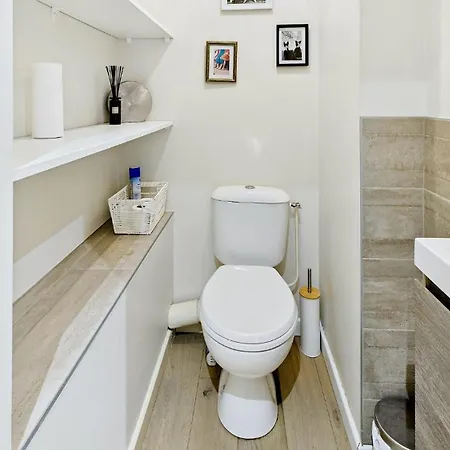 Le Chapelier-bel Hypercentre - 4 Pers Valence (Drome)