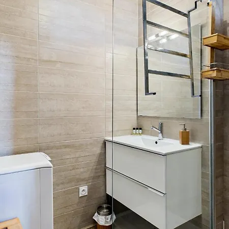 Bel Hypercentre - 4 Pers- Le Chapelier Appartement *