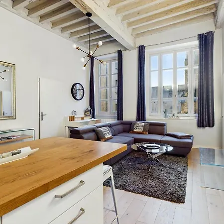 Le Chapelier-bel Hypercentre - 4 Pers Valence (Drome)