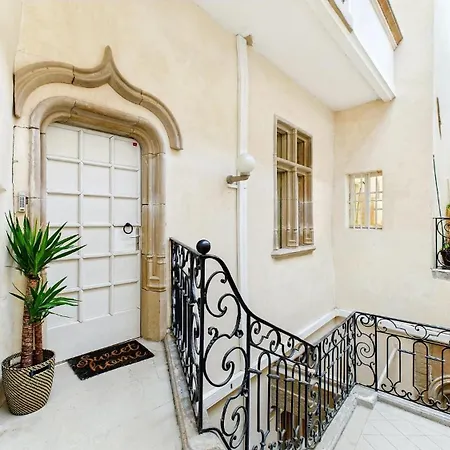 Appartement Bel Hypercentre - 4 Pers- Le Chapelier