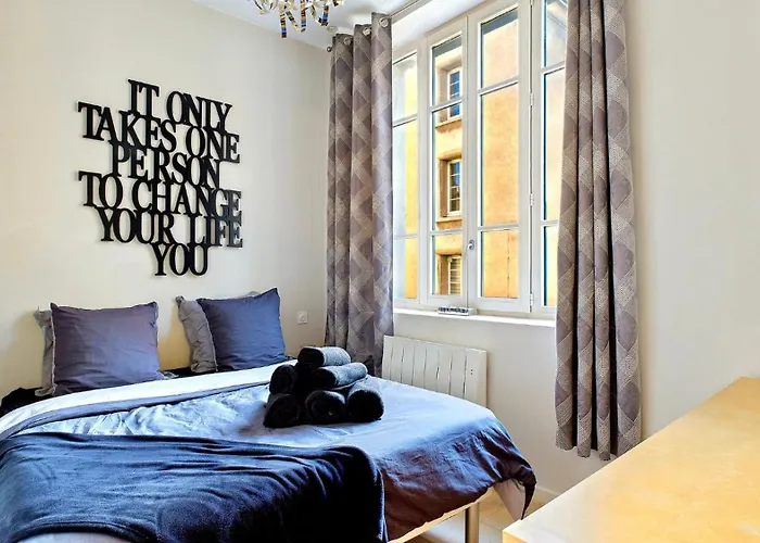 Le Chapelier-bel Hypercentre - 4 Pers