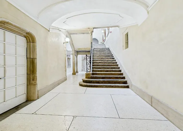 Le Chapelier-bel Hypercentre - 4 Pers