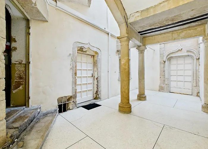 Appartamento Le Chapelier-bel Hypercentre - 4 Pers Valence (Drome)