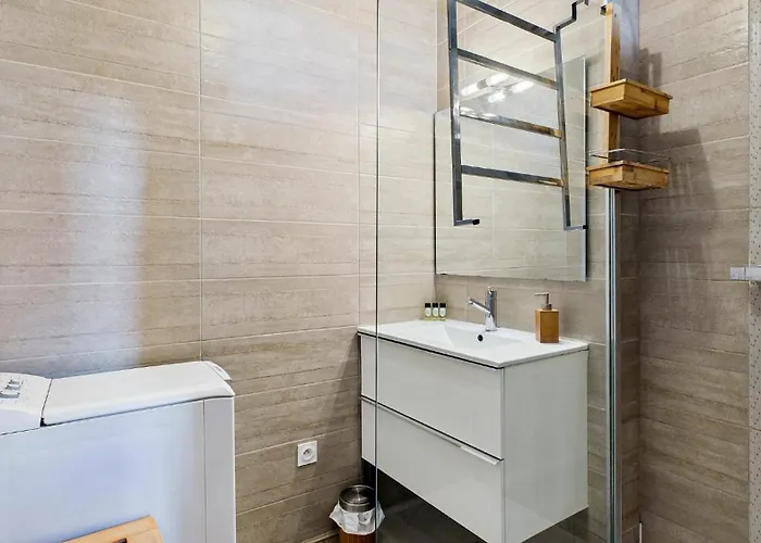 Le Chapelier-bel Hypercentre - 4 Pers Apartment *