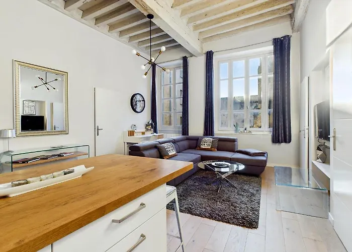 Le Chapelier-bel Hypercentre - 4 Pers Valence (Drome)