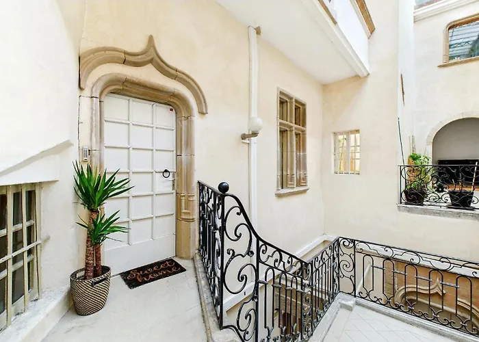 Apartment Le Chapelier-bel Hypercentre - 4 Pers