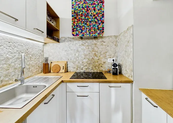 Apartment Le Chapelier-bel Hypercentre - 4 Pers *